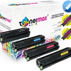 Samsung CLX-6260FR 506 Muadil Toner Set