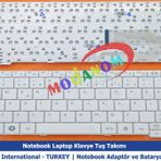 Samsung CNBA5902706ABIH49CL Beyaz Klavye