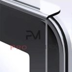 Samsung Curved 40JU6570 Tv Ekran Koruyucu