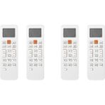 Samsung DB93-11489L DB63-02827A için Beyaz VIccoo Yedek Klima Uzaktan Kumanda