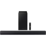 Samsung Dolby Audio / Dts Virtual:x Optik-Usb-Bluetooth® Tv-Telefon Bağlantı 220W Soundbar Ev Sinema Sistemi - Siyah