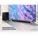 Samsung Dolby Audio / Dts Virtual:x Optik-Usb-Bluetooth® Tv-Telefon Bağlantı Soundbar Ev Sinema Sistemi
