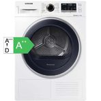 Samsung DV90M5000QW/AH A ++ Sınıfı 9 Kg Çamaşır Kurutma Makinesi Beyaz