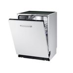 Samsung DW60M5050BB/TR Ankastre Bulaşık Makinesi