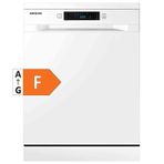 Samsung DW60M5052FW/TR 5 Programlı Bulaşık Makinesi