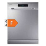 Samsung DW60M5062FS Inox 6 Programlı Bulaşık Makinesi