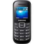 Samsung E1205 Siyah