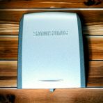 Samsung E250 Arka Kapak E250i Uyumlu Gri Arka Kapak