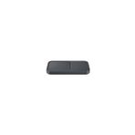 Samsung EB-P5400T Duo 15W Siyah Super Fast Wireless Charger