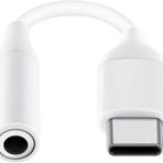 SAMSUNG EE-UC10JUWEGUS USB-C - 3,5 mm Kulaklık Jak Adaptörü Note10 ve Note10+ için (ABD Sürümü Garantili Versiyon)