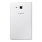 Samsung EF-BT285PWEGWW Samsung Galaxy Tab A 7 Kapaklı Beyaz T280-T287 İçin Kılıf