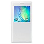 Samsung EF-CA700BWEGWW S-View Samsung Galaxy A7 İçin Beyaz Kılıf