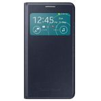 Samsung EF-CG710BLEGWW Samsung G7100 Galaxy Grand 2 Orjinal S View Cover Koyu Mavi Kılıf