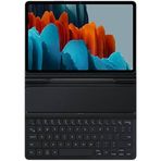 Samsung EF-DT630 Galaxy Tab S7 Siyah 11 Inç Cover Slim Keyboard