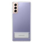 Samsung EF-JG996CTEGWW Galaxy S21+ 5G Clear Standing Cover Kılıf