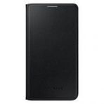 Samsung EF-NN710B Samsung Galaxy Note 2 Orjinal Flip Wallet Siyah Kılıf