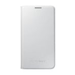 Samsung EF-NN710BWEGWW Samsung Galaxy Note 2 Orjinal Flip Wallet Beyaz Kılıf