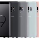 Samsung EF-PG960T S9 Silicone Cep Telefonu Kılıfı, Pembe (Samsung Türkiye Garantili)