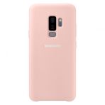 Samsung EF-PG960TPEGWW Samsung Galaxy S9 Koruyucu Pembe Silikon Kılıf
