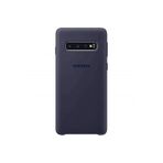 Samsung EF-PG973TNEGWW Galaxy S10 Silikon Cep Telefonu Kılıfı, Siyah