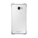 Samsung EF-QA710CSEGWW A7 2016 Gri Şeffaf Kılıf