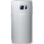 Samsung EF-QG928MSEGWW S6 Edge+ Plus Şeffaf Gümüş Cep Telefonu Kılıfı
