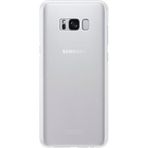 Samsung EF-QG955CSEGWW Samsung Galaxy S8+ Şeffaf Koruyucu Gri Kılıf