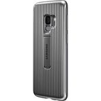 Samsung EF-RG960C Galaxy S9 Cep Telefonu Kılıfı, Gümüş