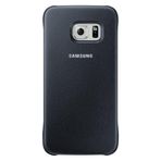 Samsung EF-YG920BBEGWW Galaxy S6 Siyah Deri Cep Telefonu Kılıfı