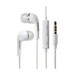 Samsung EHS64 Orjinal 3.5mm Jack Girişli Kulakiçi Kablolu Kulaklık - Beyaz