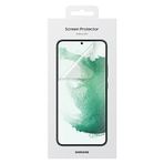 Samsung Ekran Koruyucu Folyo EF-US906 Galaxy S22+ için, Dokunmatik Ekran Koruması, İnce, Şeffaf