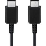 Samsung EP DA705 Siyah Type-C Şarj ve Data Kablosu
