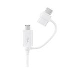Samsung EP-DG930DWEGWW Type-C+Micro Usb Cep Telefonu Kablosu