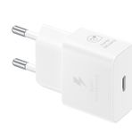Samsung EP-T2510N Beyaz 25W Type-C Hızlı Şarj Adaptörü