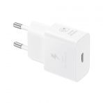 Samsung EP-T2510N Beyaz Type-C 25 Watt Hızlı Şarj Cihazı