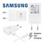 Samsung Ep-Ta20Ewe Şarj Travel Adapter 5V 2A + Micro Usb
