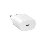 Samsung EP-TA800NBEGWW TypeC 25W Kablosuz Hızlı Şarj Adaptörü