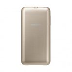 Samsung EP-TG928BFEGWW S6 Edge+ Plus Kablosuz Şarjlı Gold Cep Telefonu Kılıfı