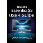 Samsung Essential S3 Curved Monitor Made Simple(USER MANUAL):: A Step-by-Step User Guide for Beginners and Pros