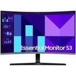 Samsung Essential S3 S39GD LS32D390GAUXUF 32 inç 100Hz 4ms Curved Monitör