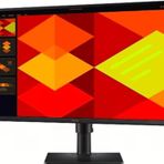 SAMSUNG ESSENTİAL S4 S40GD 27'' 100 HZ 5 MS (HDMI+USB) FHD IPS FLAT MONİTÖR