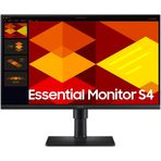 Samsung Essential S4 S40GD LS24D400GAUXUF 24 inç 100Hz 5ms IPS Monitör