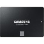 Samsung Evo 870 1TB SSD 560-530MB Sata 3 Okuma Hızı 500-599 MB/s Yazma Hızı 450-599 MB/s