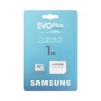 Samsung Evo Plus 1Tb Mıcro Sd 160Mb/S Hafıza Kartı Mb-Mc1t0sa/Apc
