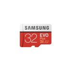 Samsung Evo Plus 32 Gb Microsdhc Class 10 Uhs-ı Hafıza Kartı