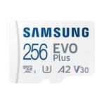 Samsung Evo Plus MB-MC256SA/TR 256 GB Micro SD Hafıza Kartı