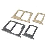 Samsung G610 J7 Prime Sim Hafıza Kart Tepsisi Sim Kızağı Set
