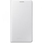 Samsung G7100 Galaxy Grand 2 Flip Wallet Orjinal Kilif Beyaz Ef-Wg710bwegww (Outlet)