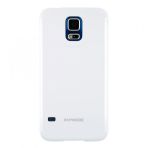 Samsung G900 Galaxy S5 Orjinal Anymode Hard Case Kilif - Beyaz (Outlet)