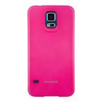 Samsung G900 Galaxy S5 Orjinal Anymode Hard Case Kilif - Pembe (Outlet)